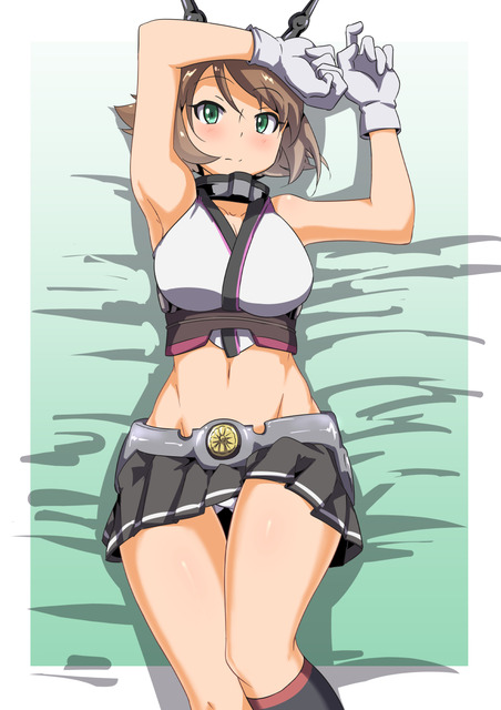 艦隊これくしょん～艦これ～のイラスト　50枚 9