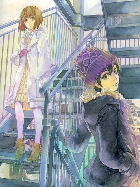 アイドルマスターよりゆきまこ（雪歩☓真）の画像　50枚 15