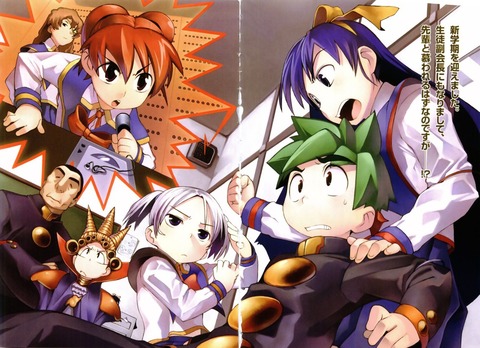 護くんに女神の祝福を!の画像　50枚 33