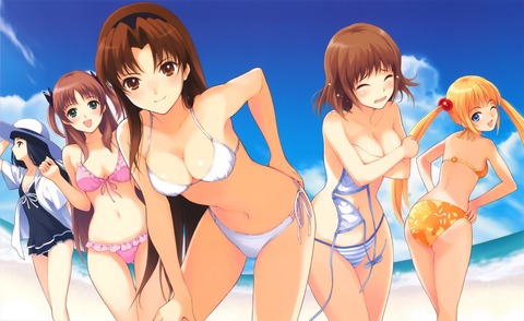 アニメ画像色々　その120　50枚 38