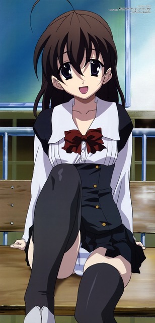 School Daysの画像　50枚 17