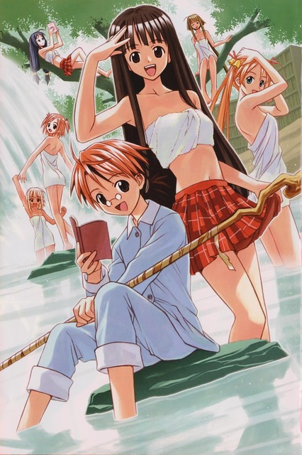 赤松健の画像　50枚 46