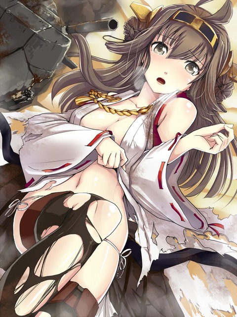艦隊これくしょん～艦これ～のイラスト　50枚 36