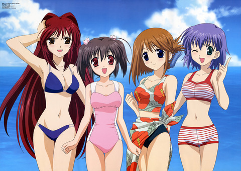 アニメ画像色々　その26　50枚 3