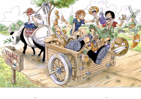 ワンピースの画像　50枚 24