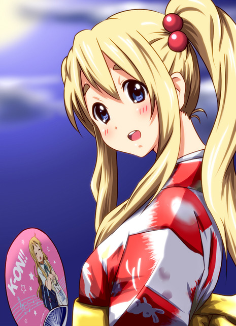 けいおん！より琴吹紬の画像　50枚 10