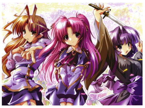 まぶらほの画像50枚 25