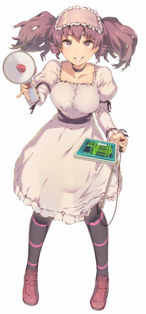 未来日記のイラスト　50枚 11