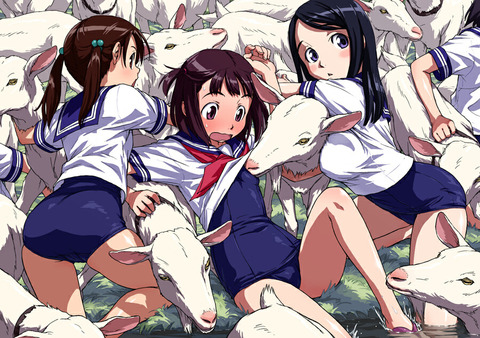 アニメ画像色々　その64　50枚 12