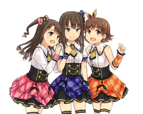 アイドルマスターシンデレラガールズよりニュージェネレーションズの画像　50枚 21