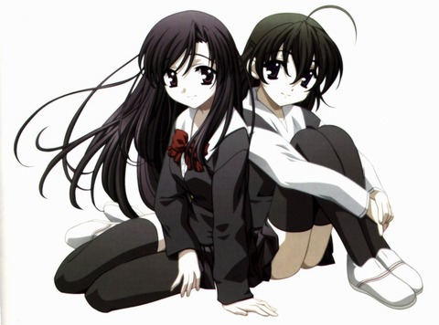 School Daysの画像　50枚 30