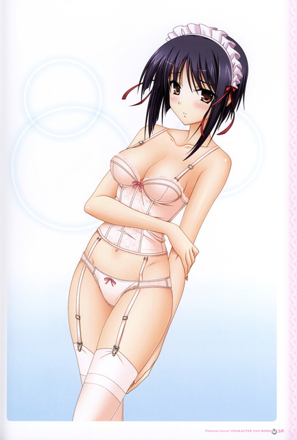 プリンセスラバー！の画像　50枚 38