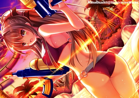 甘城ブリリアントパークの画像　50枚 25