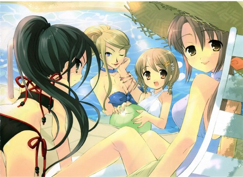 灼眼のシャナの画像　50枚 37