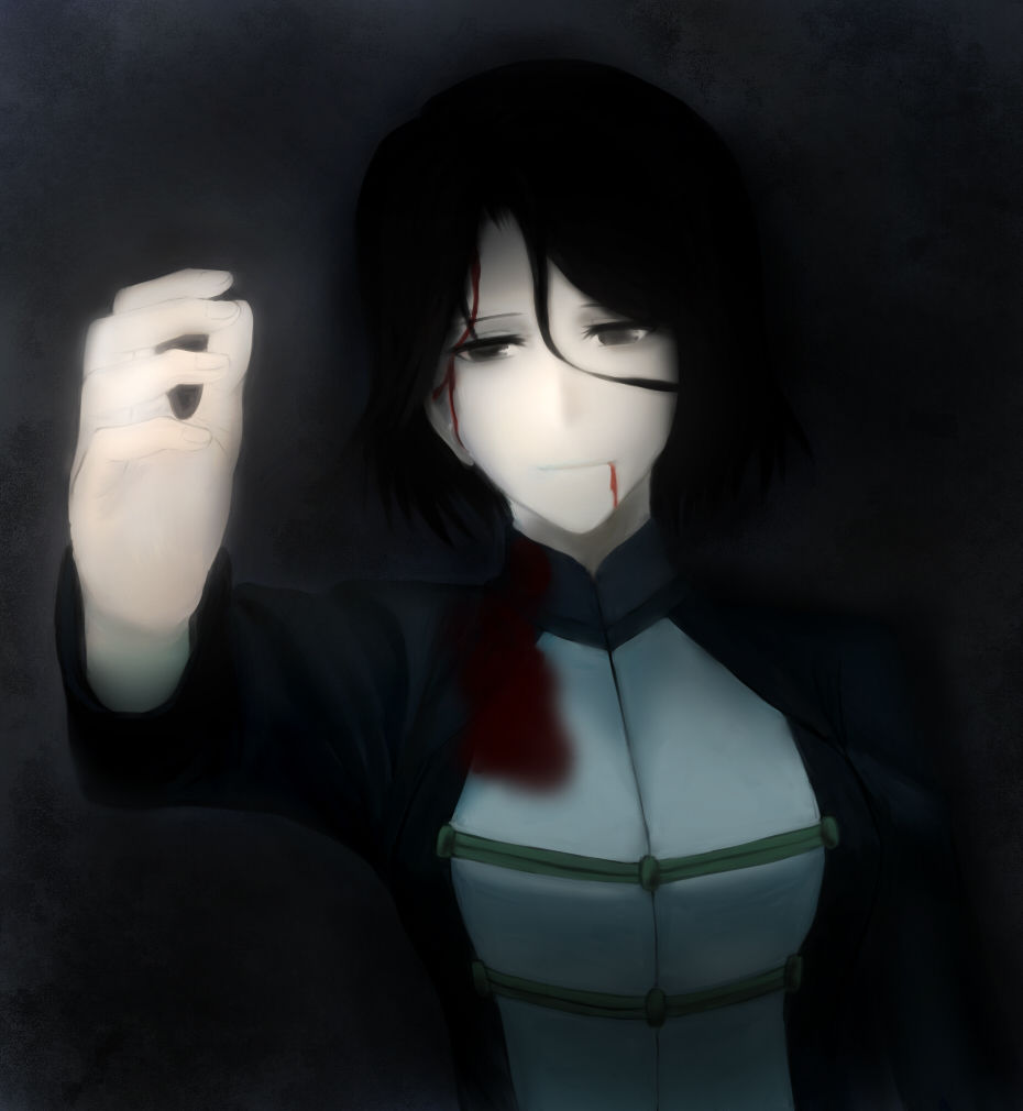 アニメの画像まとめブログ : Fate/Zeroより久宇舞弥の画像 50枚