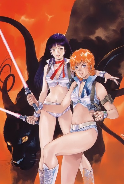 アニメ画像色々　その69　50枚 42