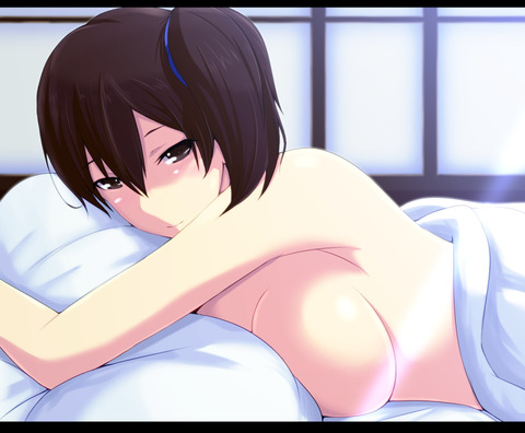 艦隊これくしょんより加賀のイラスト　50枚 12