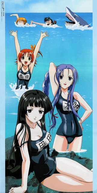 らいむいろ戦奇譚の画像　50枚 44