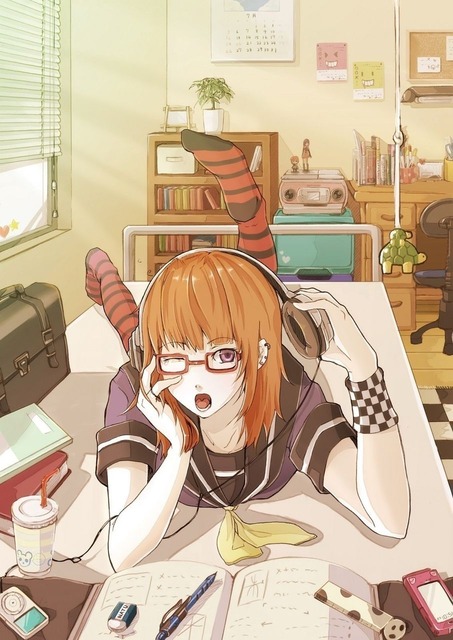 アニメ画像色々　その24　50枚 30