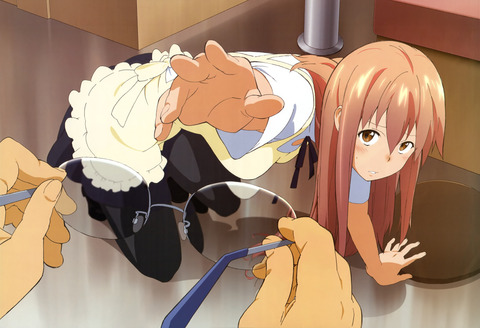 WORKING!!の画像　50枚 33