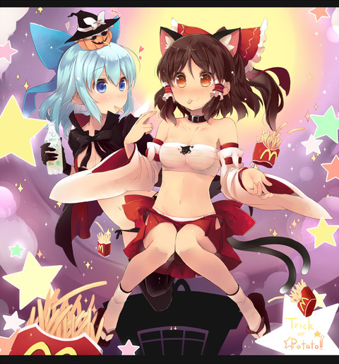 アニメ画像色々　その24　50枚 39