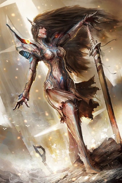 キルラキルより鬼龍院皐月の画像　50枚 15