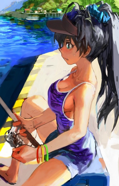 アイドルマスターのイラスト　50枚 4
