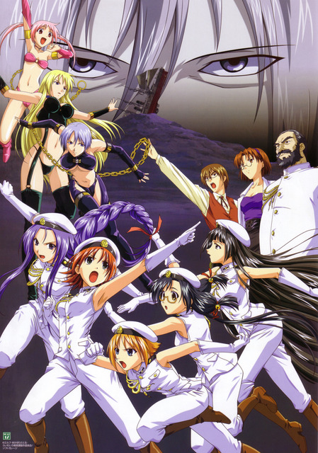 らいむいろ戦奇譚の画像　50枚 12