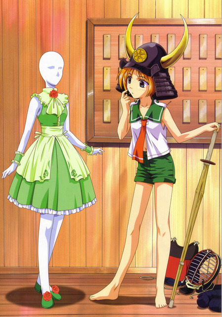 らいむいろ戦奇譚の画像　50枚 4