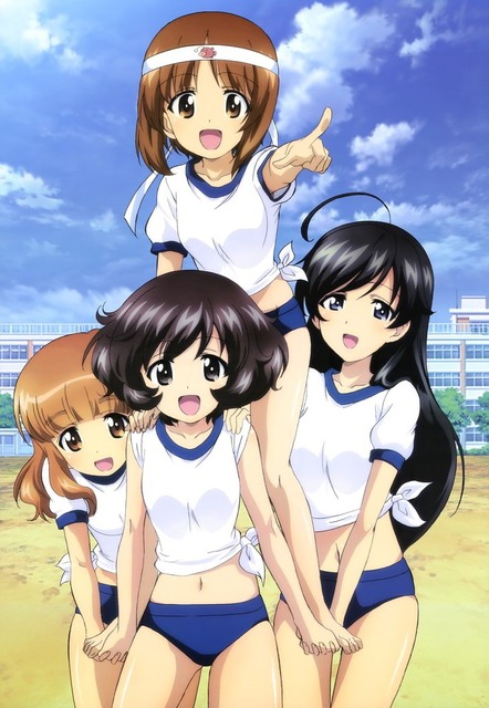 アニメ画像色々　その56　50枚 48