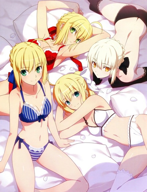 アニメ画像色々　その162　50枚 32