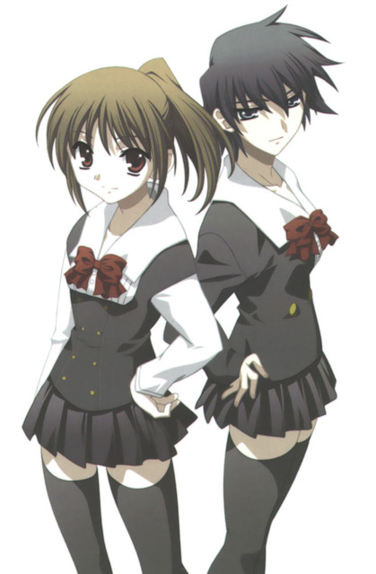 School Daysの画像　50枚 49