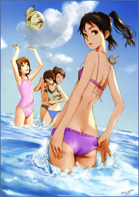 アニメ画像色々　その163　50枚 41
