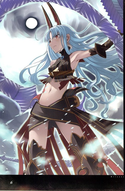 戦場のヴァルキュリアのイラスト　50枚 18