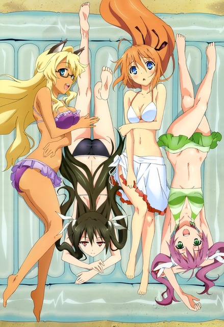 アニメ画像色々その99　50枚 44