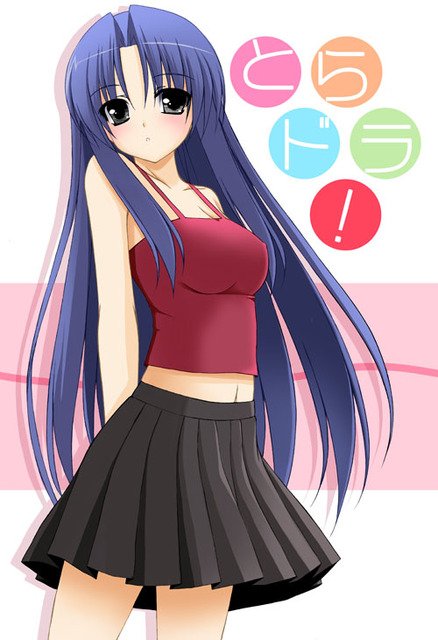 とらドラ！のイラスト　50枚 9