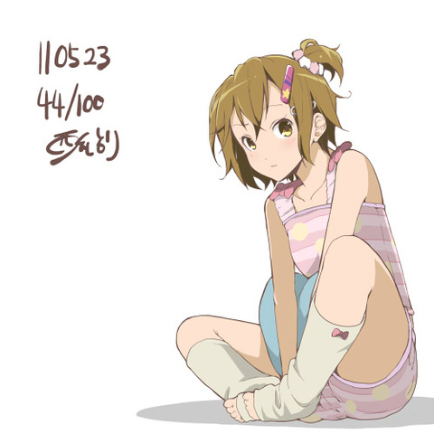 けいおん！より田井中律の画像 6