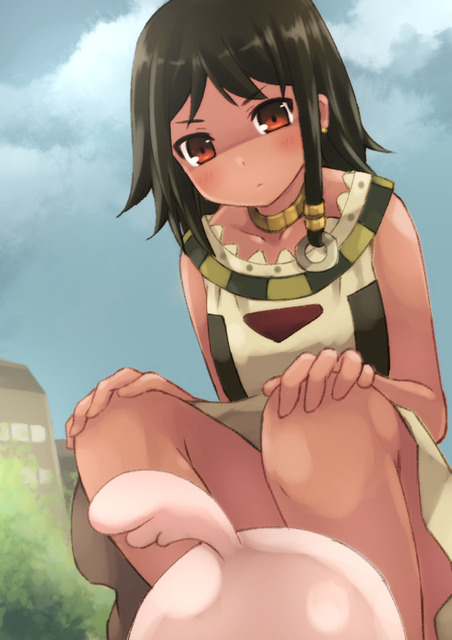 たまこまーけっとのイラスト　50枚 36