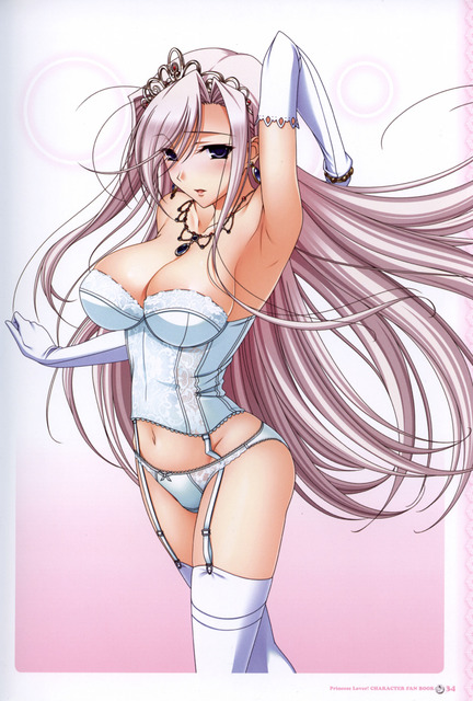 プリンセスラバー！の画像　50枚 49