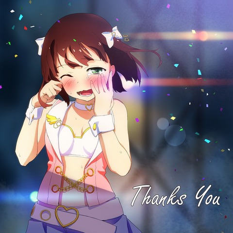アイドルマスターより天海春香のイラスト　50枚 41