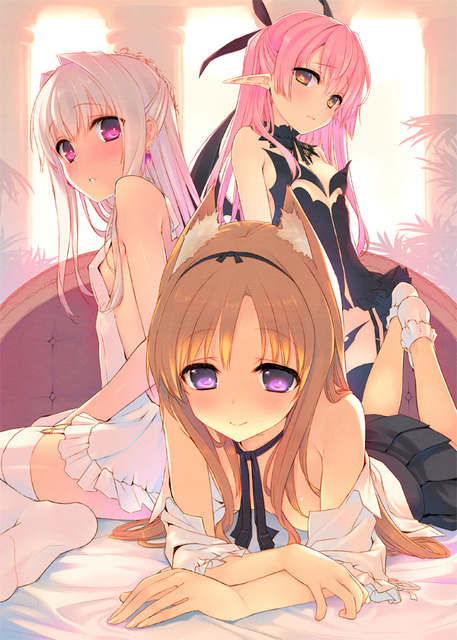 アニメ画像色々　その149　50枚 46