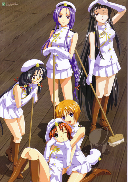 らいむいろ戦奇譚の画像　50枚 5