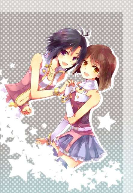 アイドルマスターよりゆきまこ（雪歩☓真）の画像　50枚 7