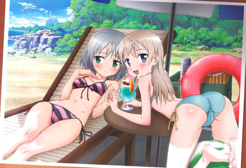 アニメ画像色々　その30　50枚 49