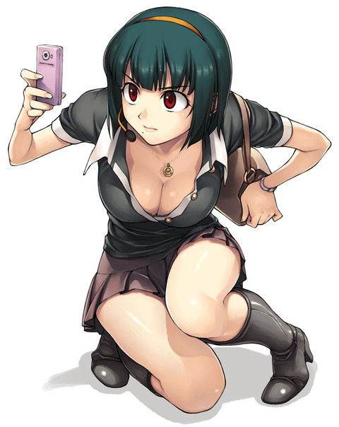 アニメ画像色々　その101　50枚 44