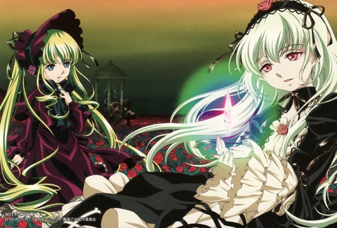 ローゼンメイデンの画像　50枚 5