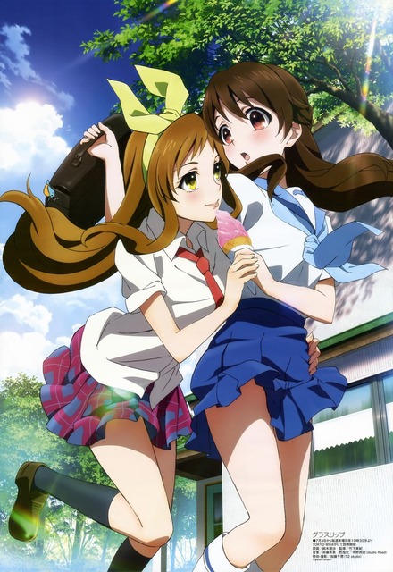 アニメ画像色々　その149　50枚 50