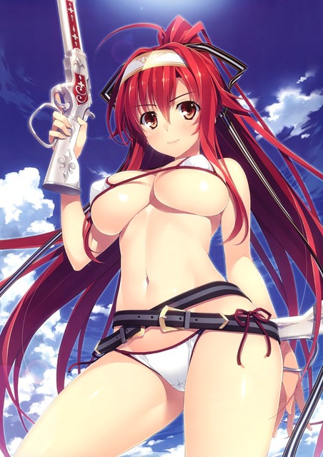 憂姫はぐれの画像　50枚 3