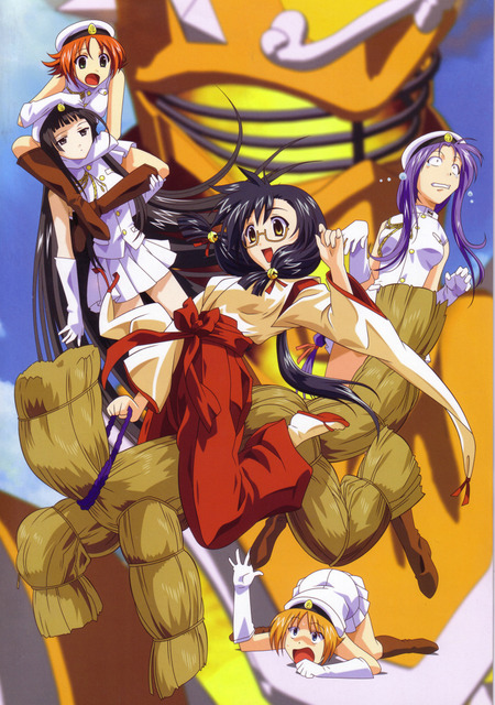 らいむいろ戦奇譚の画像　50枚 46