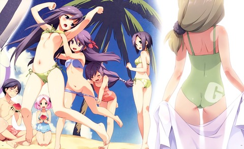 アニメ画像色々　その104　50枚 32